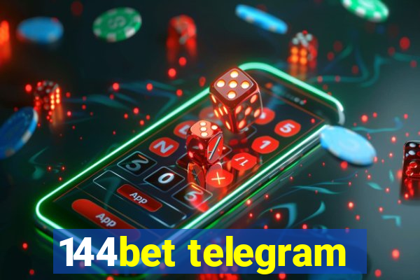 144bet telegram